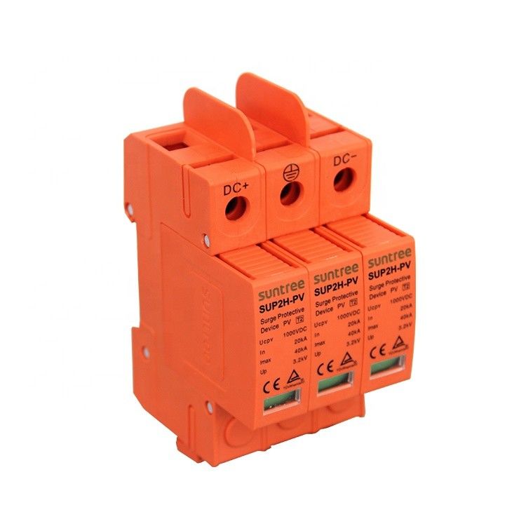 1200V DC Surge Protector