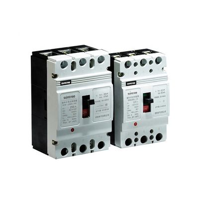SM1-400 MCCB 400A 3P Moulded Case Circuit Breaker