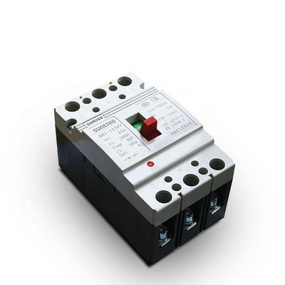 AC 630Amp 4 Pole Moduled Case Circuit Breaker