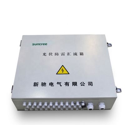 24String Photovoltaic Combiner Box
