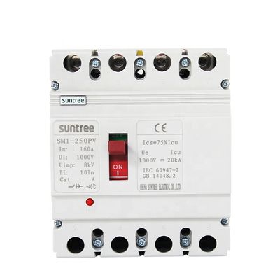 1000V 1250A SM1 Direct Current Circuit Breakers