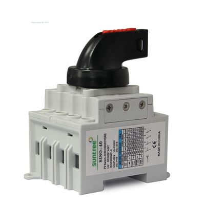 IEC60947-3 SISO-40 3Phase 40Amp DC Disconnector