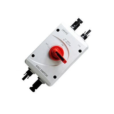 20A DC Isolator Switch