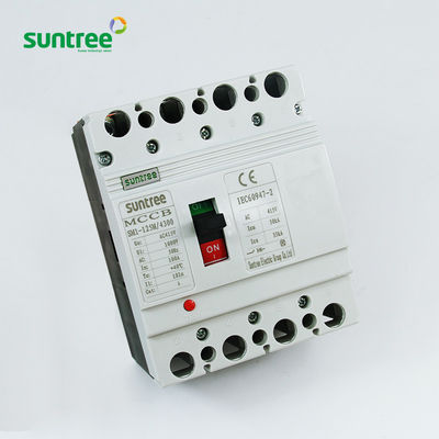 4P 1250A Anti Vibration Module Case Circuit Breaker