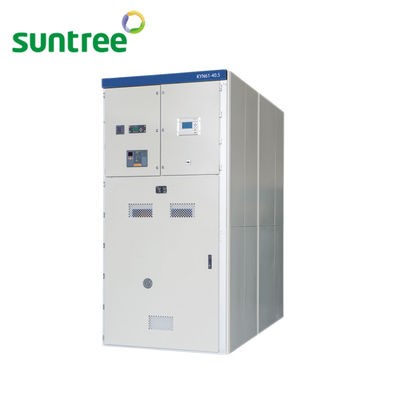 HV 40.5kv Power Distribution Cabinet Matel Enclosed Switchgear KYN61-40.5