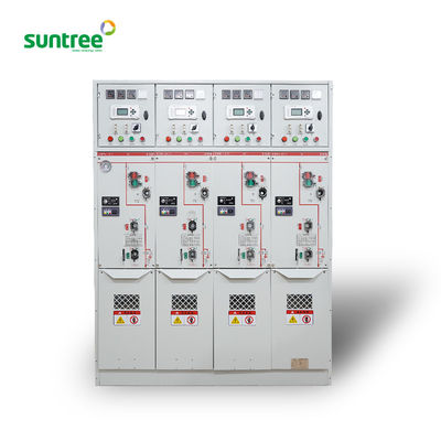 Outdoor Power Network Distribution Equipment Gas Insulated Switchgear