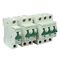 White 440volt 16amp Mini MCB Circuit Breakers