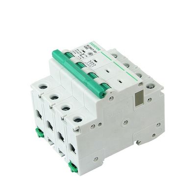 25A MCB AC SCB8T-80H Mini Circuit Breakers