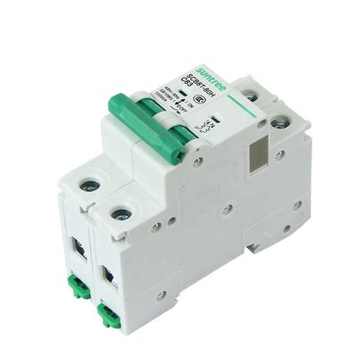 25A MCB AC SCB8T-80H Mini Circuit Breakers