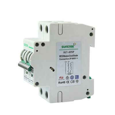 20A Direct Current Circuit Breakers