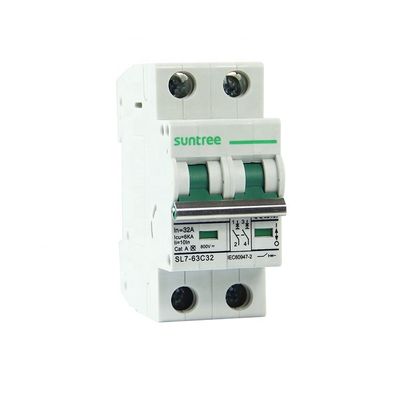 20A Direct Current Circuit Breakers