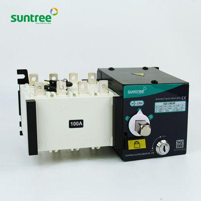 SQ3 3200A Automatic Changeover Switch For Tender