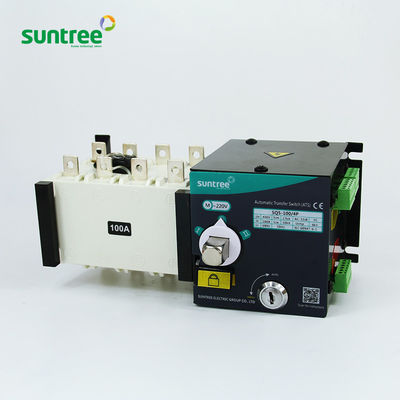 SQ3 3200A Automatic Changeover Switch For Tender