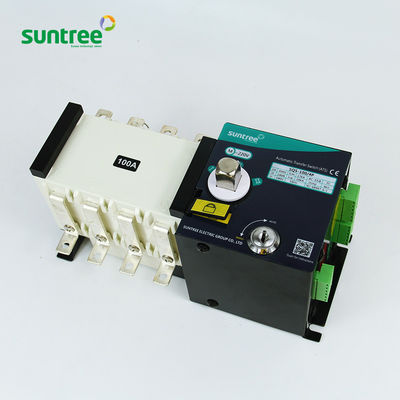 SQ3 3200A Automatic Changeover Switch For Tender