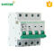 IEC Rail Installation 10kA 80A MCB Circuit Breakers