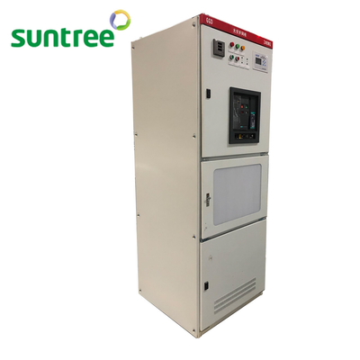 Low Voltage Extractive Switchgear 450V 400kvar 3phase With Reactive Power Factor