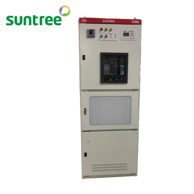 Low Voltage Extractive Switchgear 450V 400kvar 3phase With Reactive Power Factor