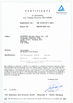 China Wenzhou Xinchi International Trade Co.,Ltd certification